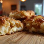 Apple Brie Crescent Bites