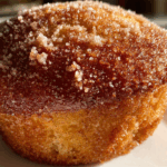 Apple Cider Donut Muffins