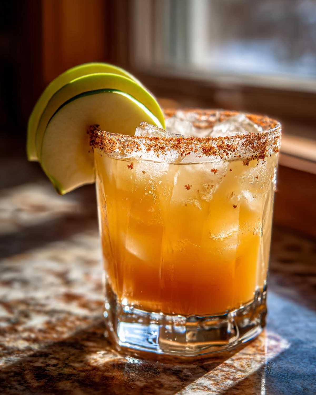 Apple Cider Margarita - detail 1