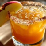 Apple Cider Margarita