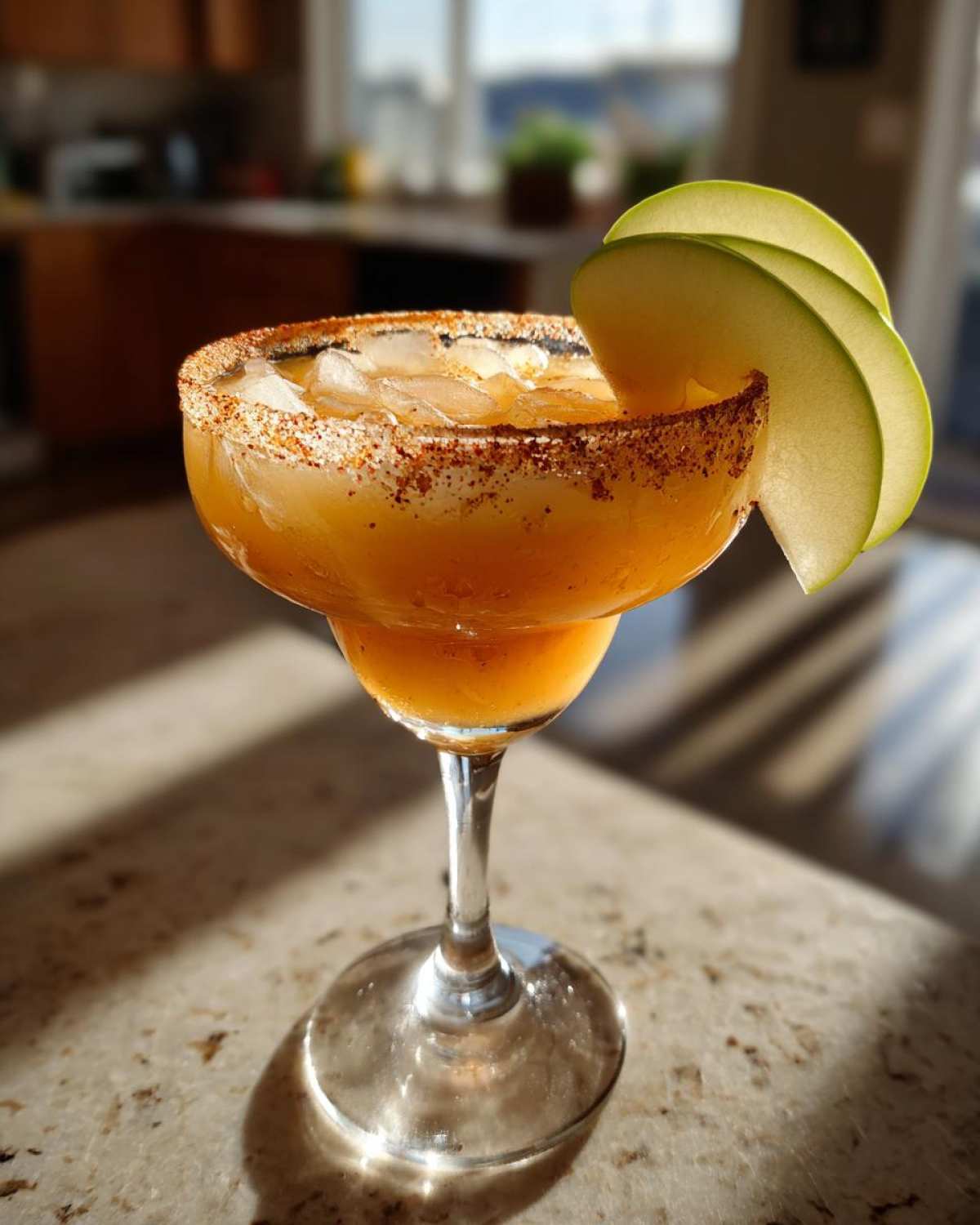 Apple Cider Margarita - detail 2