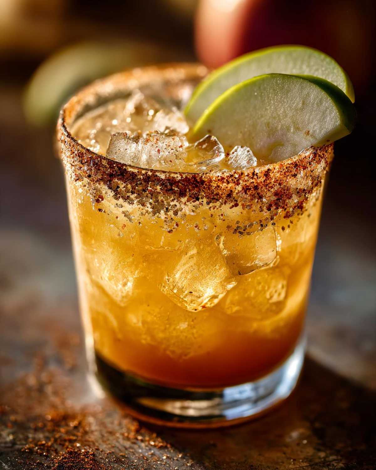 Apple Cider Margarita - detail 3