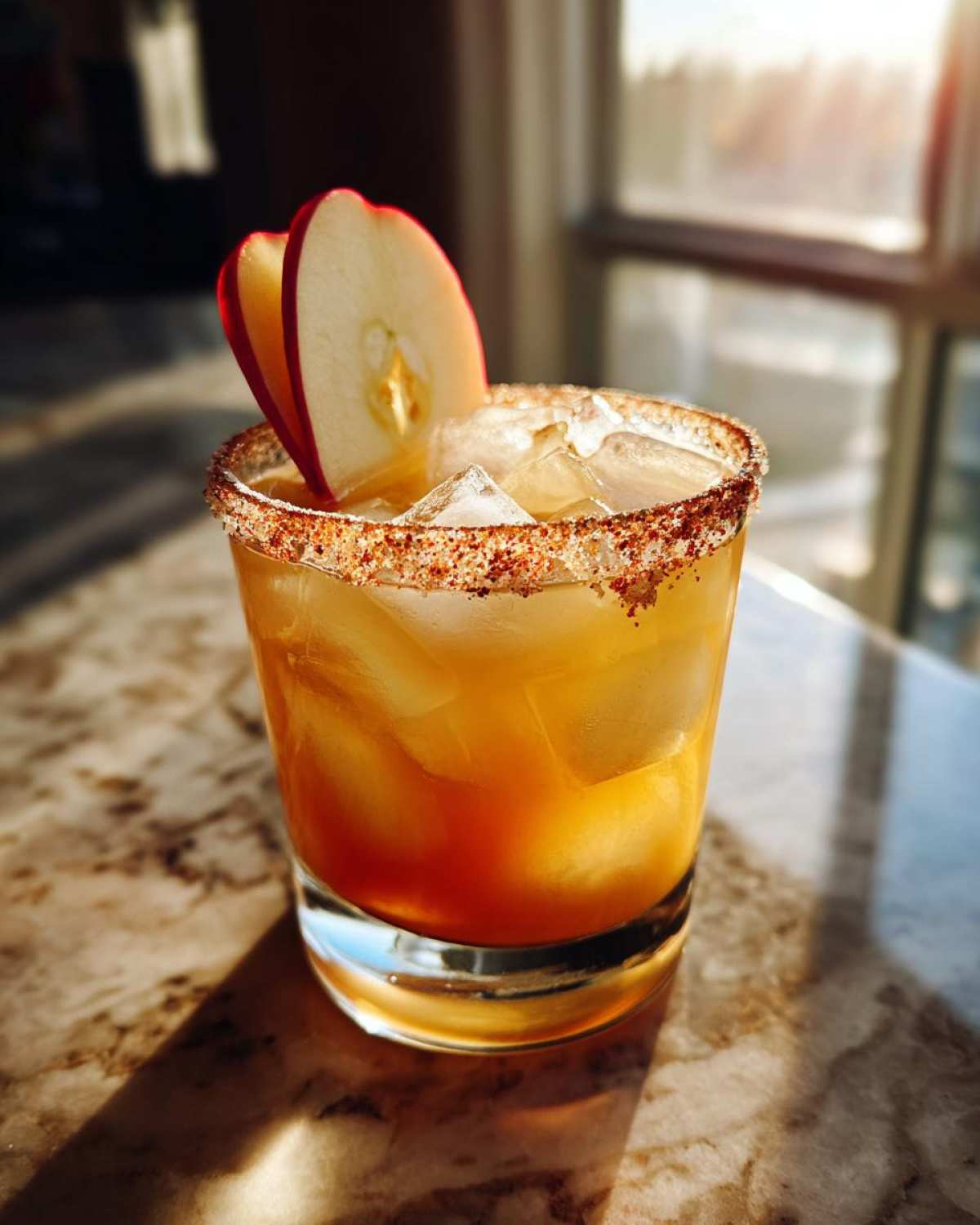 Apple Cider Margarita - detail 4
