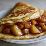 Apple Cinnamon Crepes