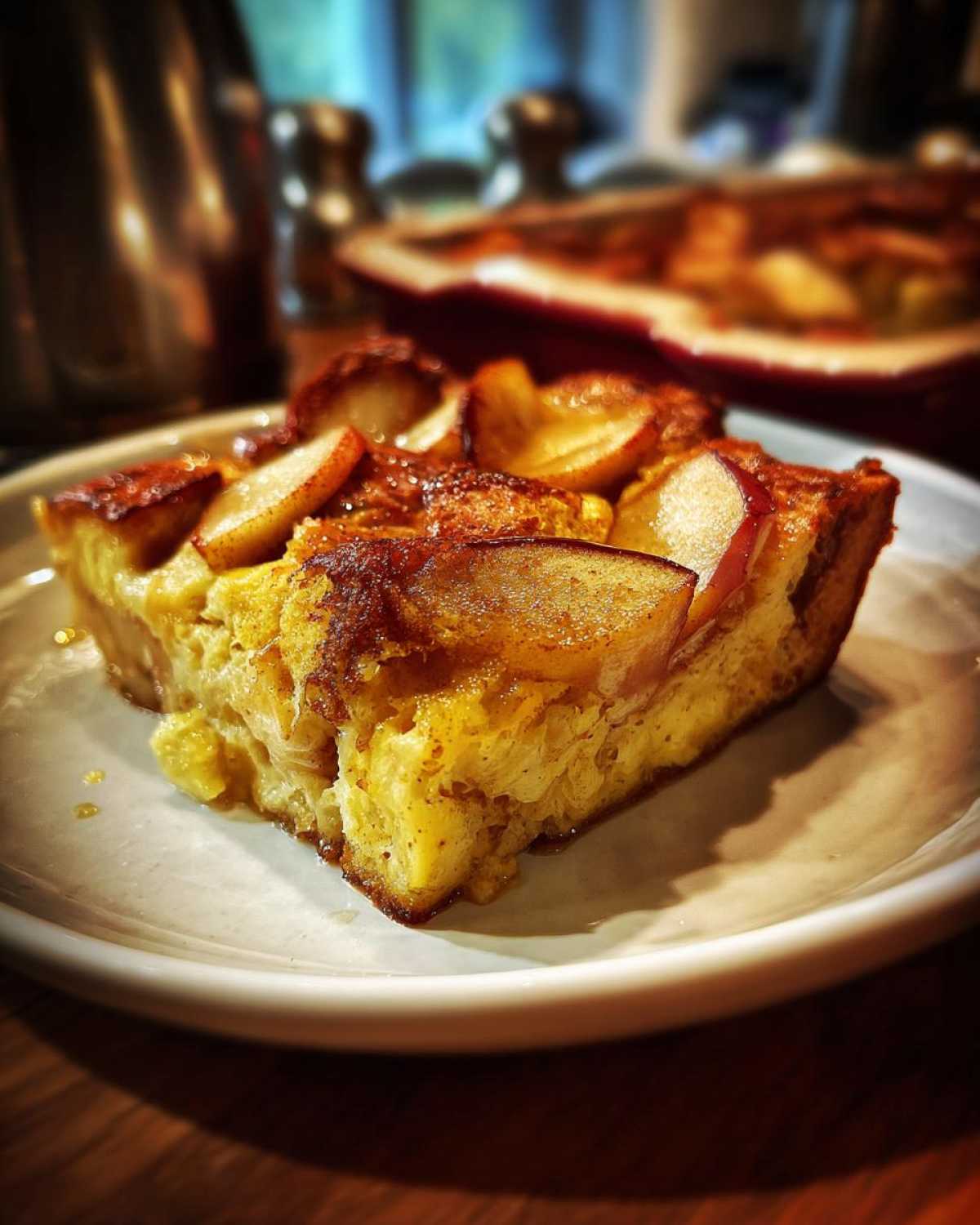 Apple Cinnamon French Toast Bake - detail 1
