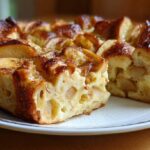 Apple Cinnamon French Toast Bake
