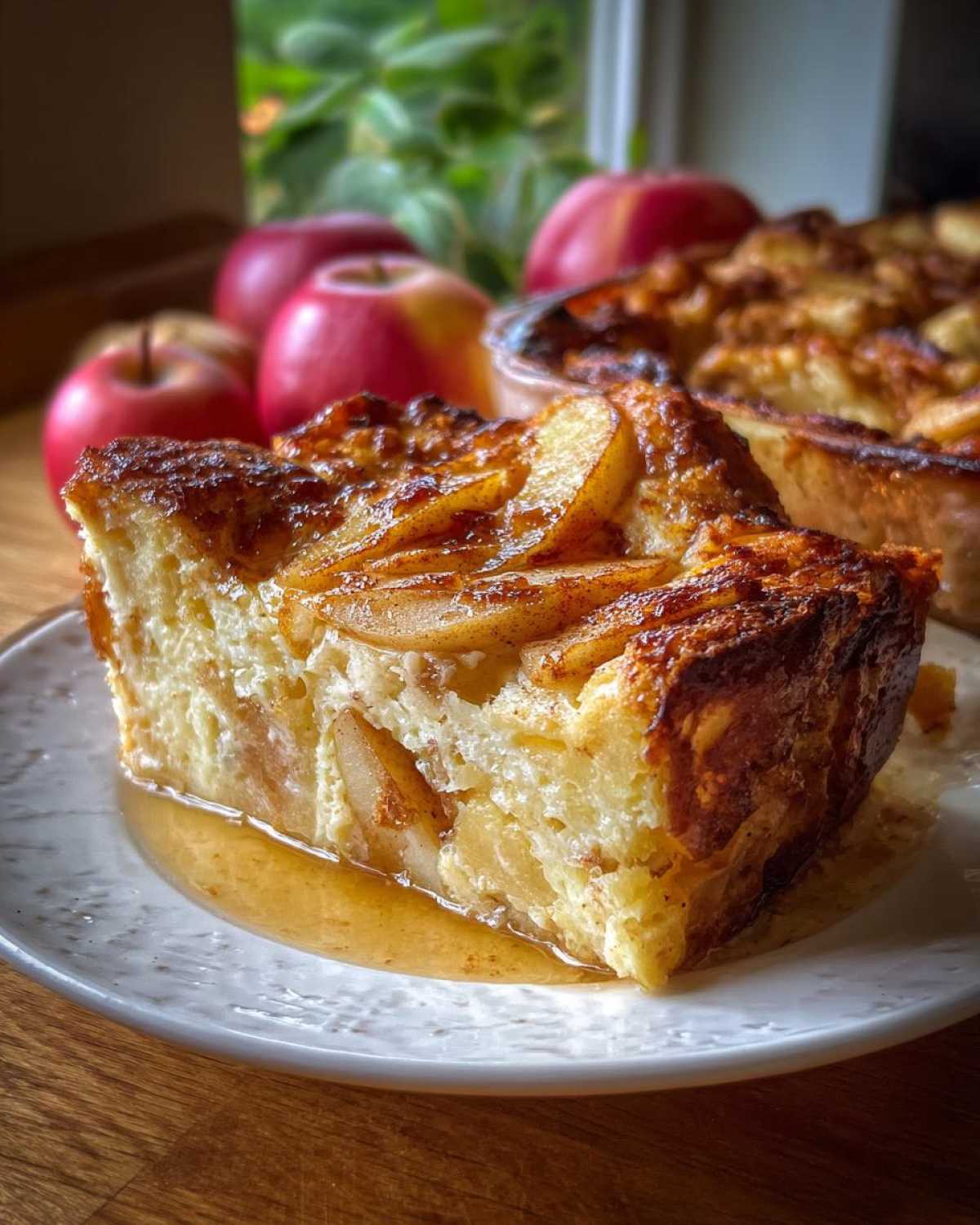 Apple Cinnamon French Toast Bake - detail 4