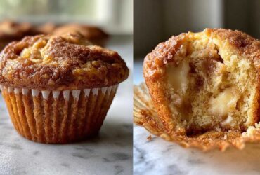 Apple Cinnamon Muffins