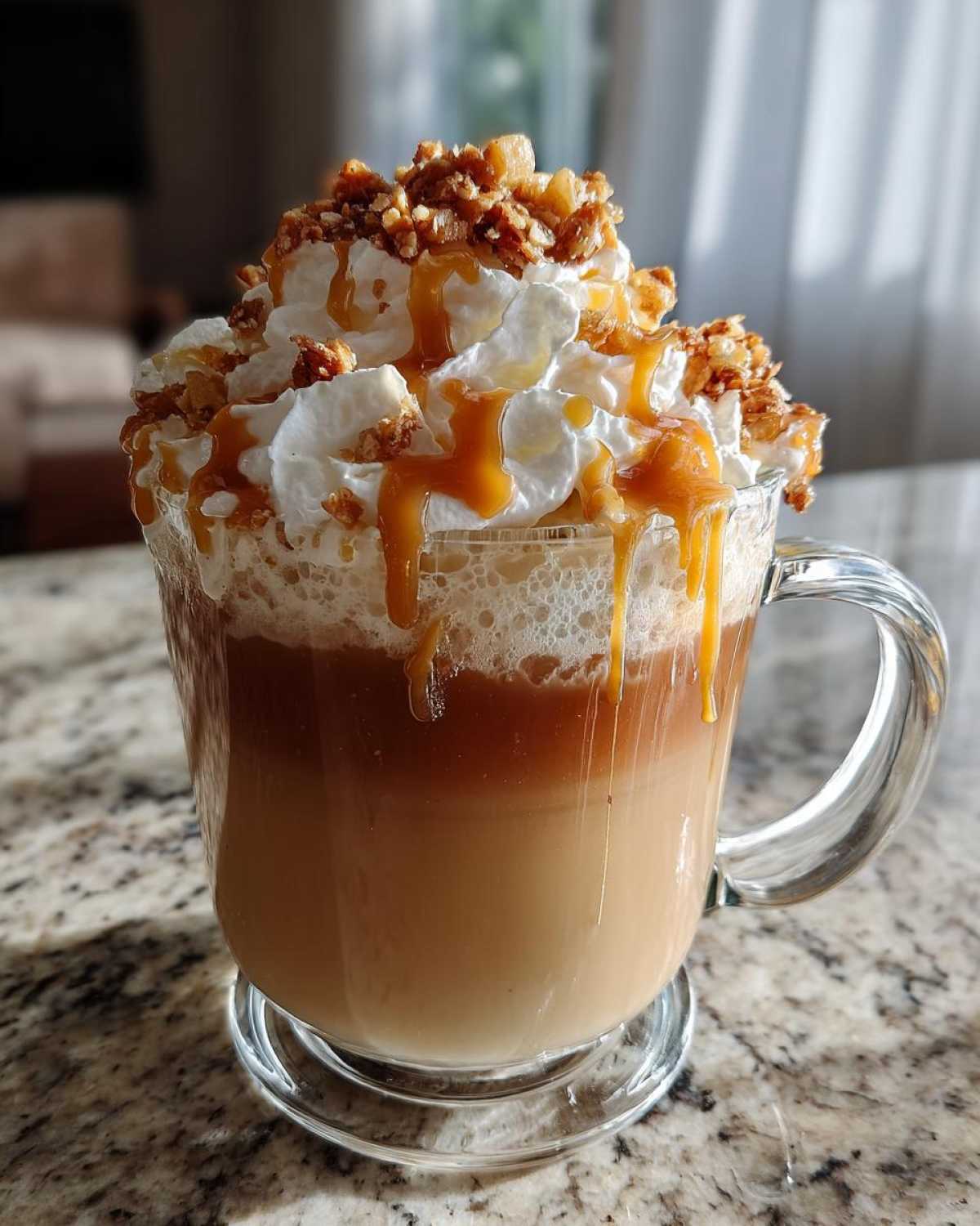Apple Crisp Macchiato (Copycat) - detail 1