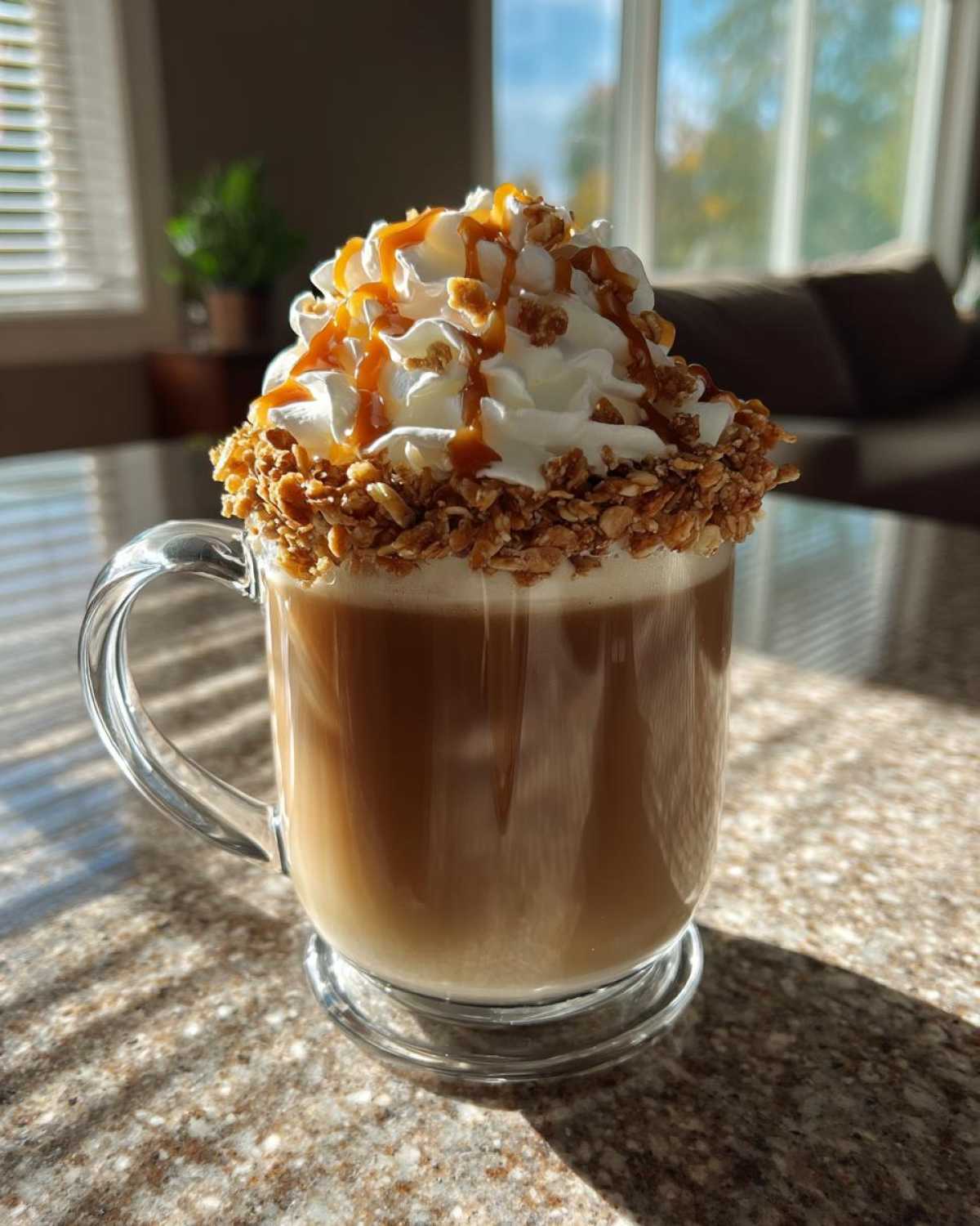 Apple Crisp Macchiato (Copycat) - detail 2