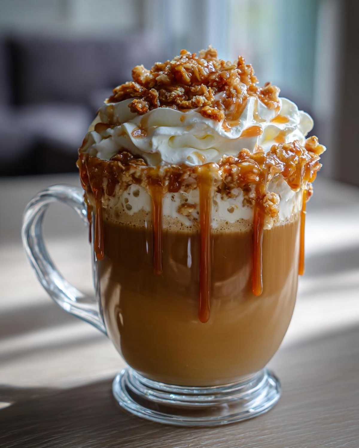 Apple Crisp Macchiato (Copycat) - detail 4
