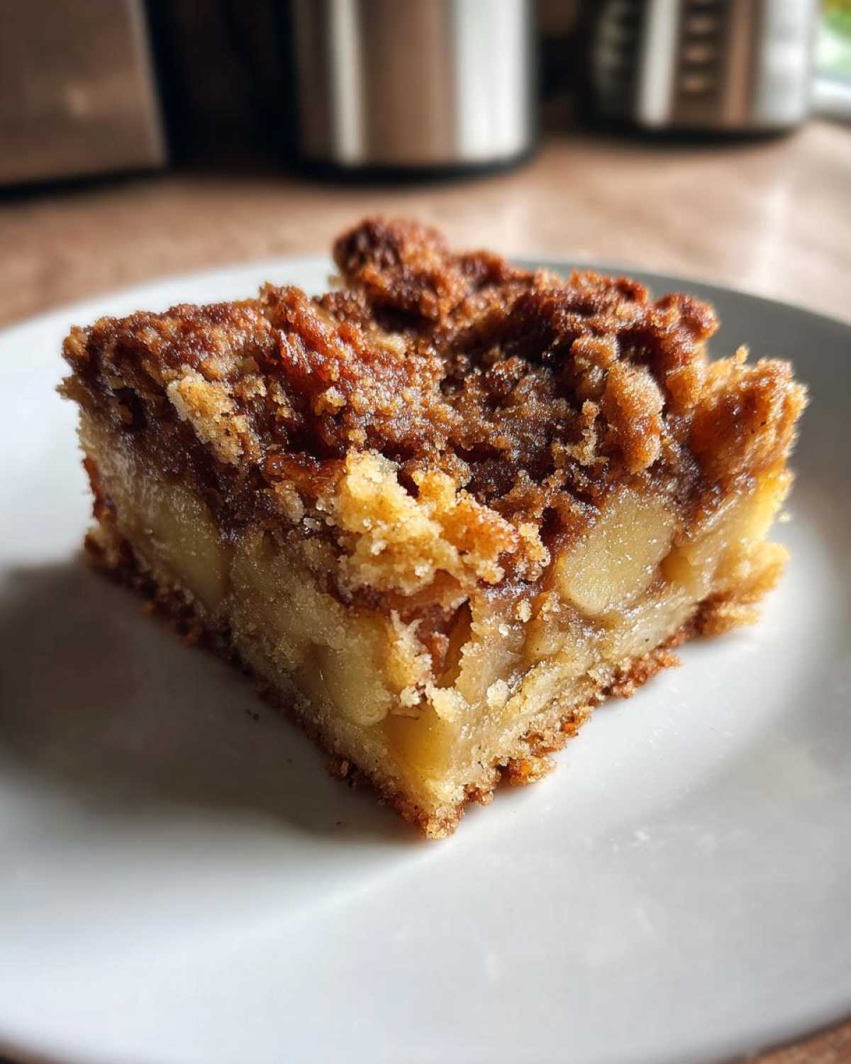 Apple Pie Bars - detail 1