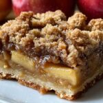 Apple Pie Bars