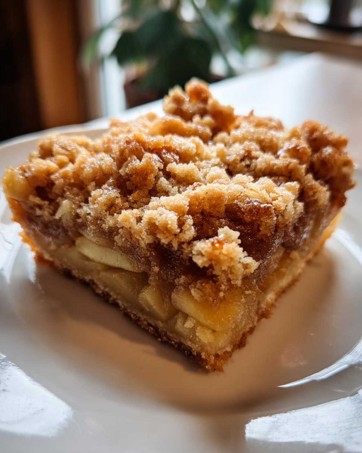 Apple Pie Bars - detail 4