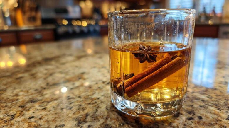 Apple Pie Moonshine