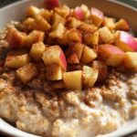 Apple Pie Oatmeal