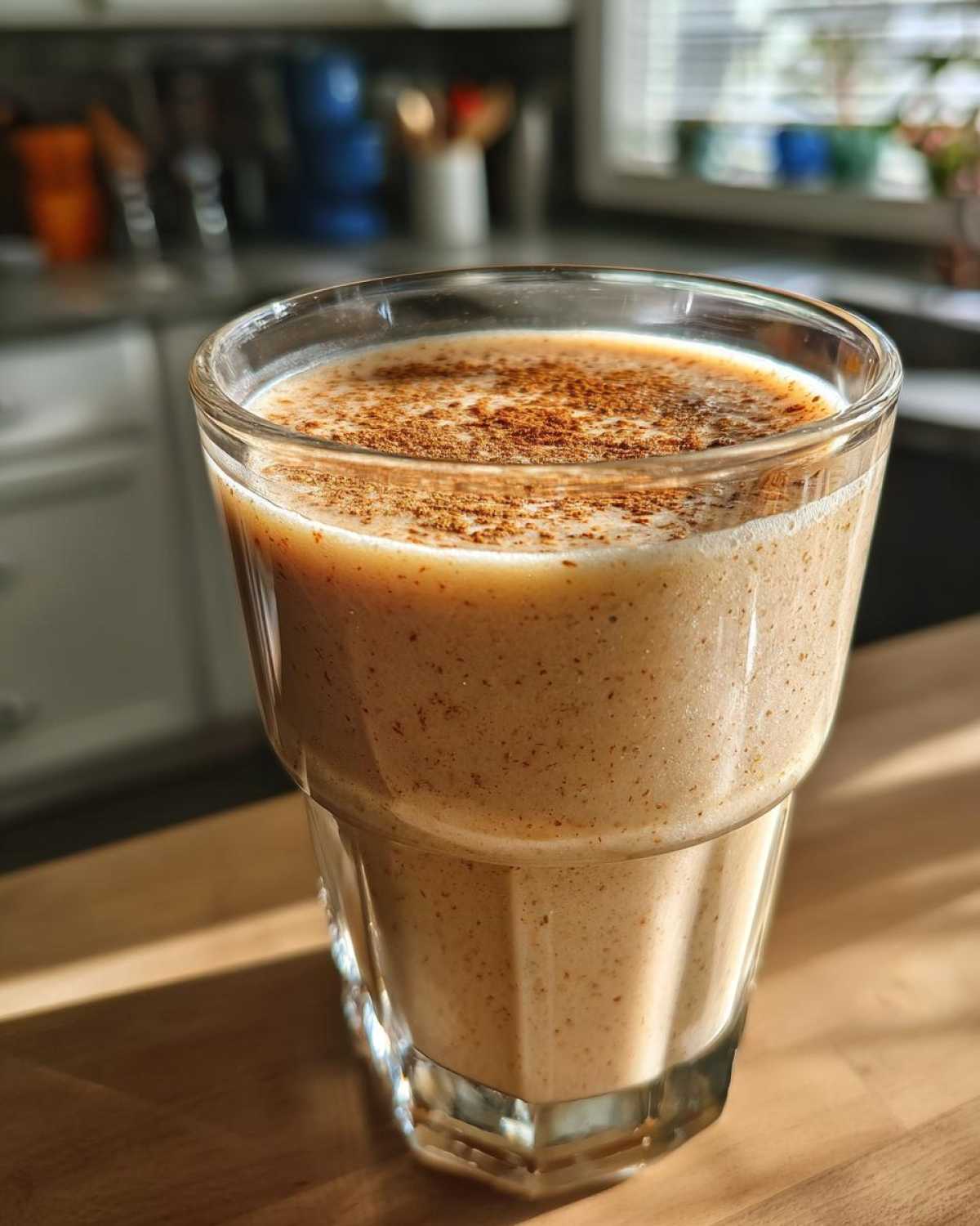 Apple Pie Smoothie - detail 1