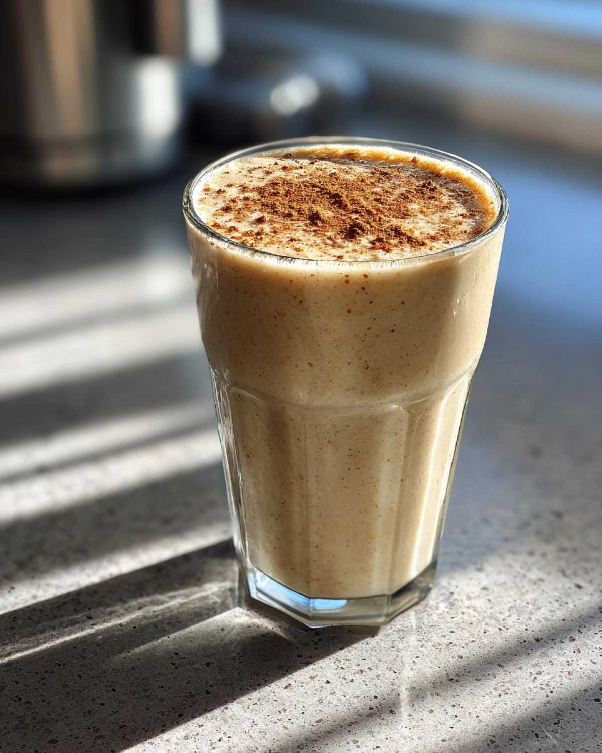 Apple Pie Smoothie - detail 2