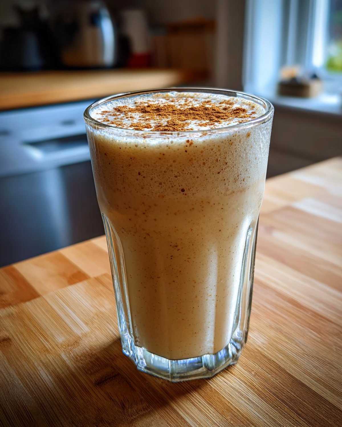 Apple Pie Smoothie - detail 3