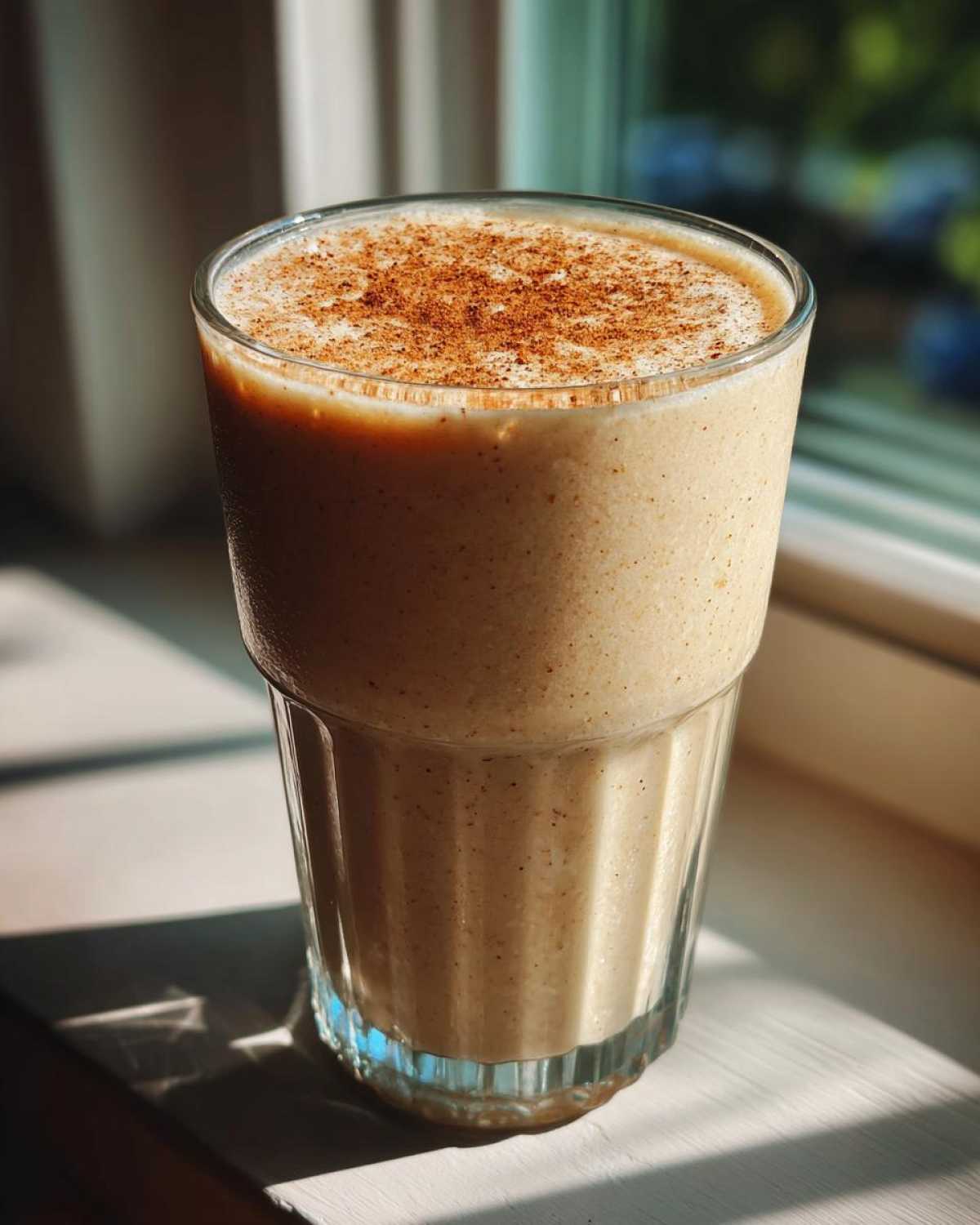 Apple Pie Smoothie - detail 4