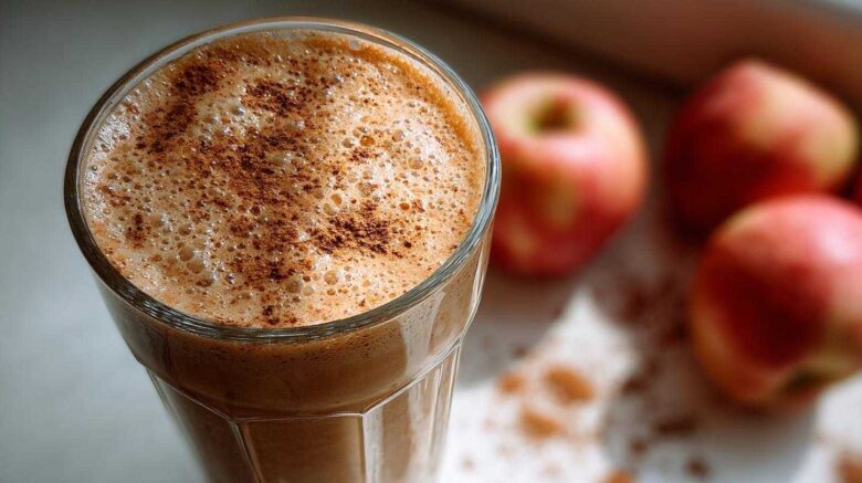 Apple Pie Smoothie
