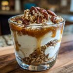 Apple Pie Yogurt Parfaits