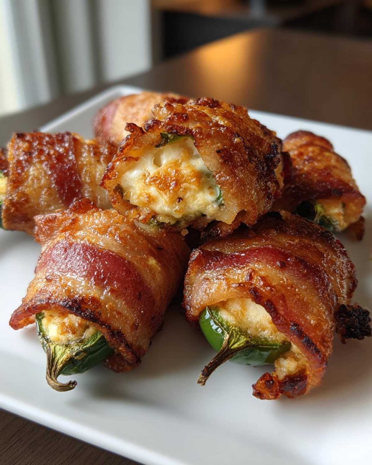 Bacon-Wrapped Jalapeño Poppers - detail 4