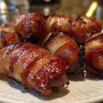 Bacon-Wrapped Little Smokies