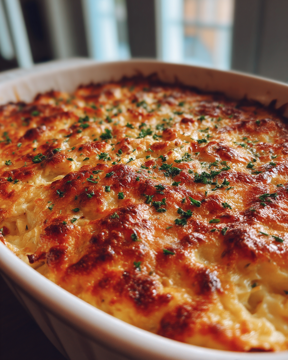 Baked Crab Dip - detail 3