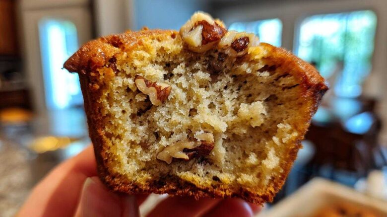 Banana Nut Muffins