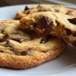 Brown Butter Chocolate Chip Cookies