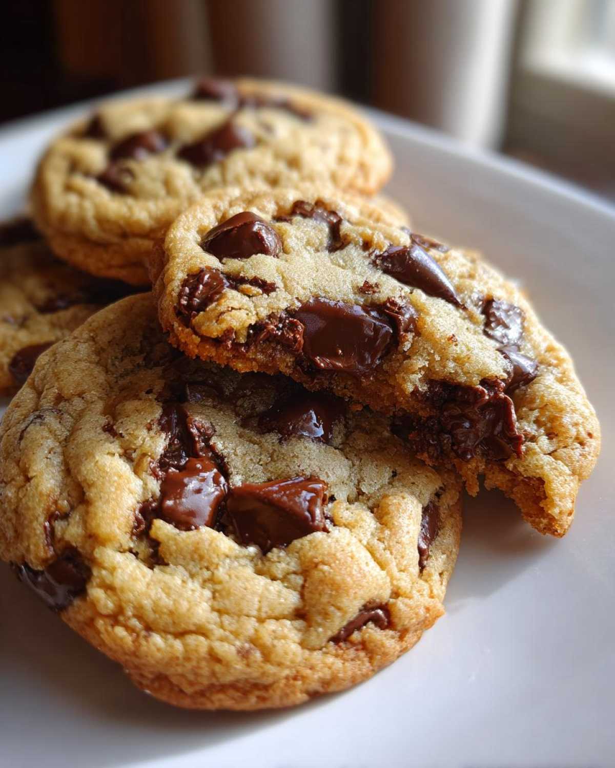 Brown Butter Chocolate Chip Cookies - detail 2
