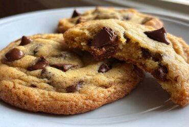 Brown Butter Chocolate Chip Cookies