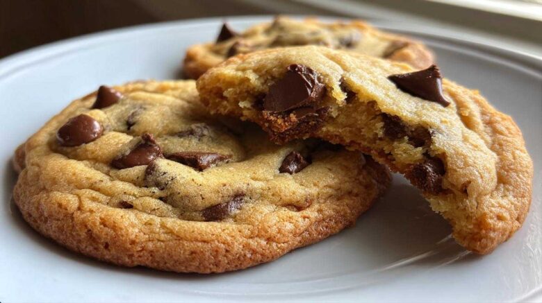 Brown Butter Chocolate Chip Cookies