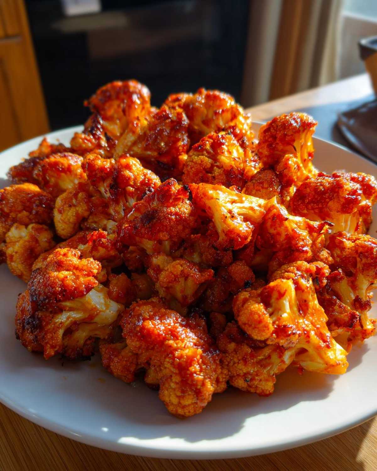 Buffalo Cauliflower Bites - detail 1