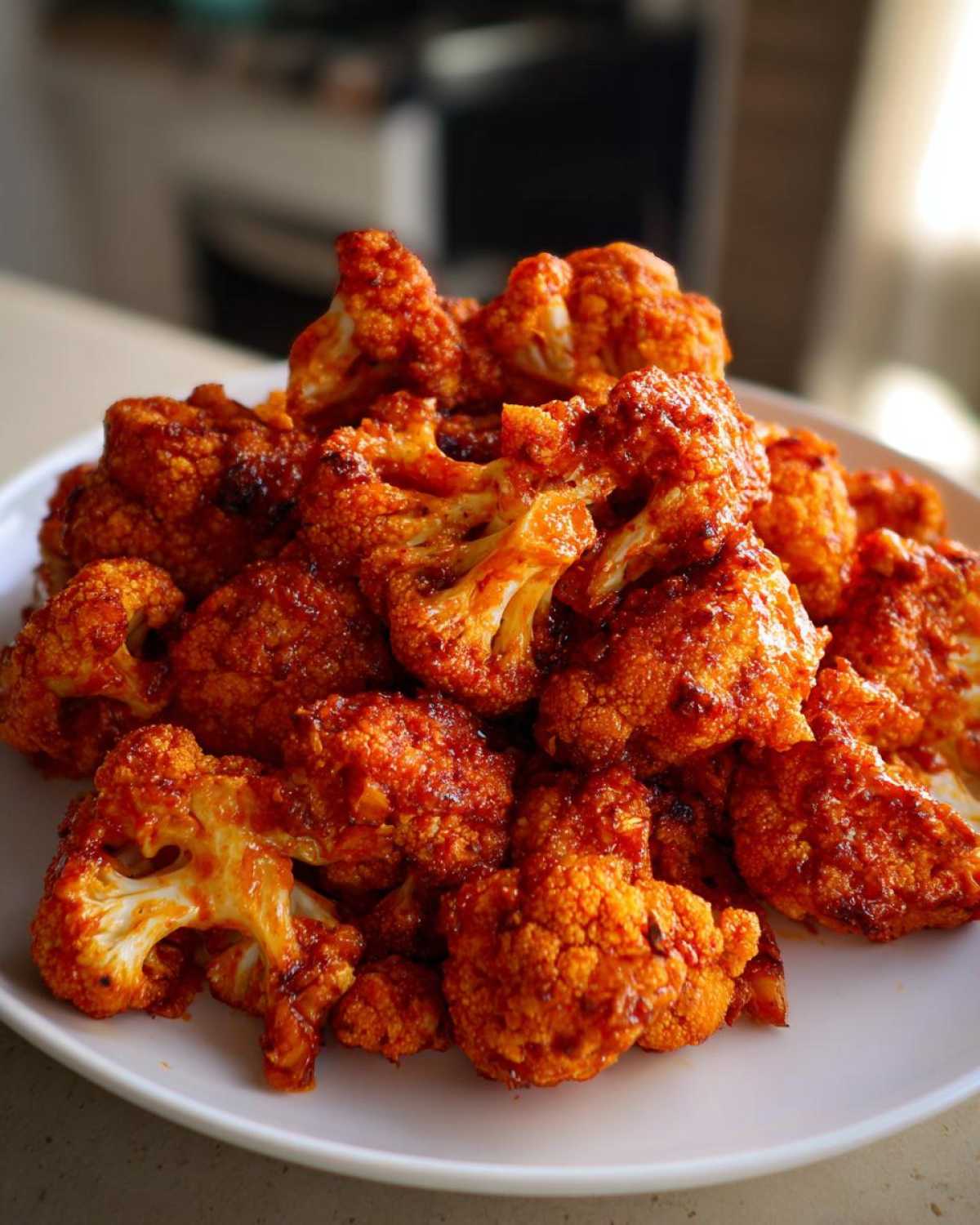 Buffalo Cauliflower Bites - detail 3