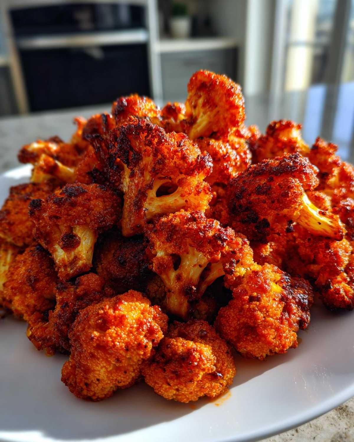 Buffalo Cauliflower Bites - detail 4
