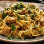 Cajun Chicken Alfredo