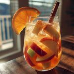 Caramel Apple Sangria