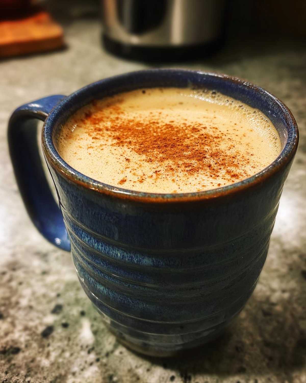 Chai Tea Latte - detail 1