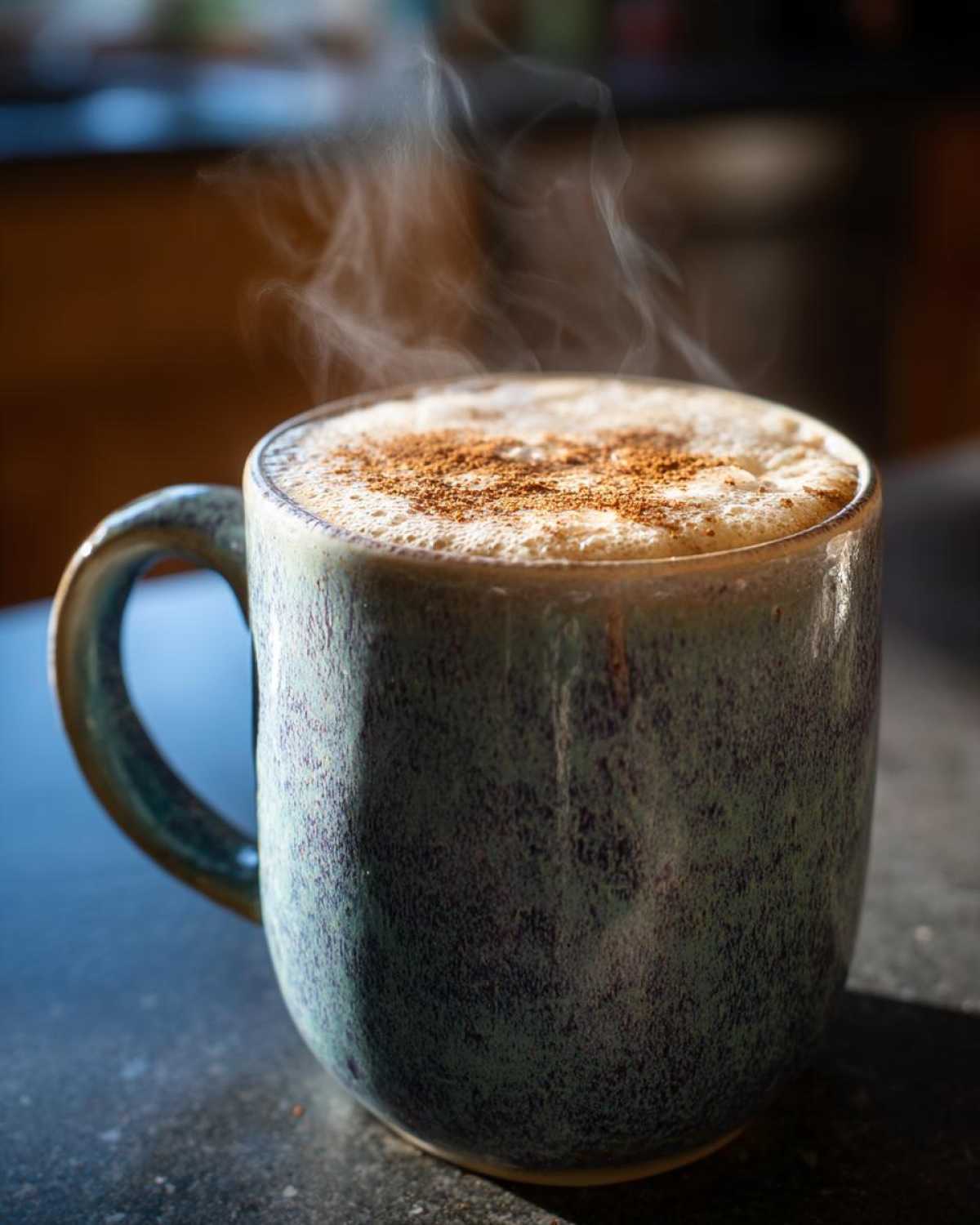 Chai Tea Latte - detail 4