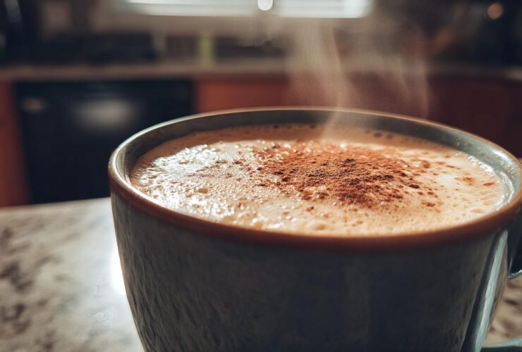 Chai Tea Latte