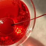 Cherry Martini