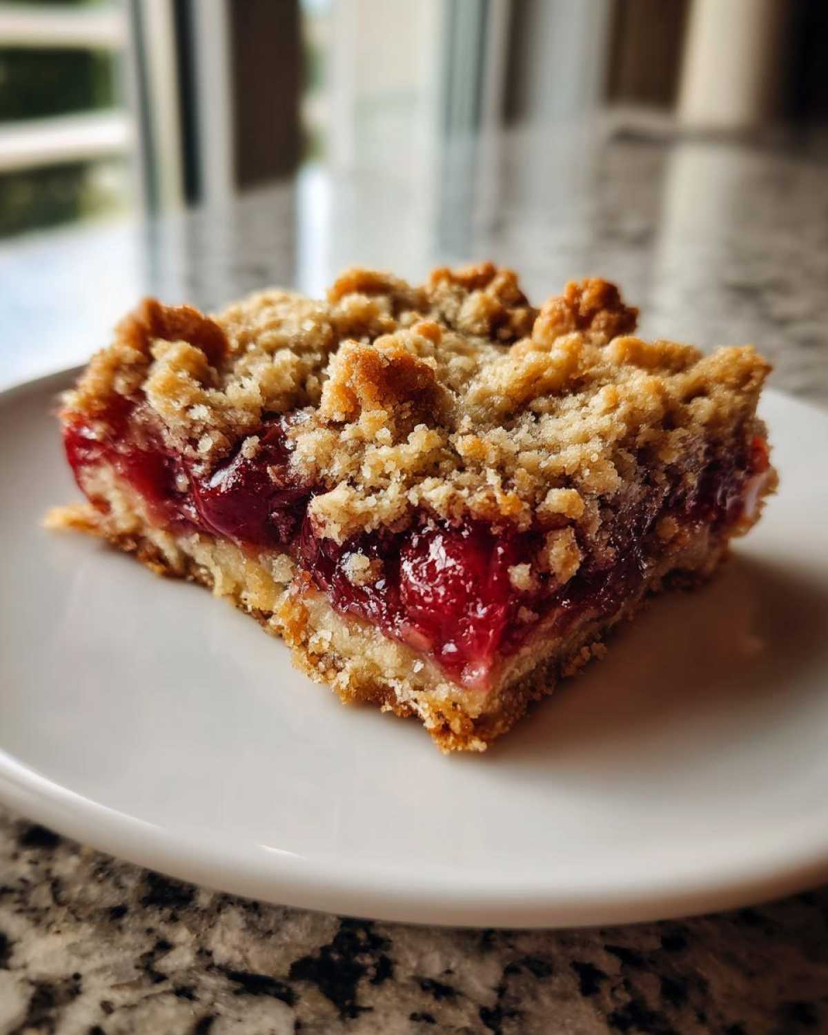 Cherry Pie Bars - detail 1
