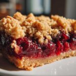 Cherry Pie Bars