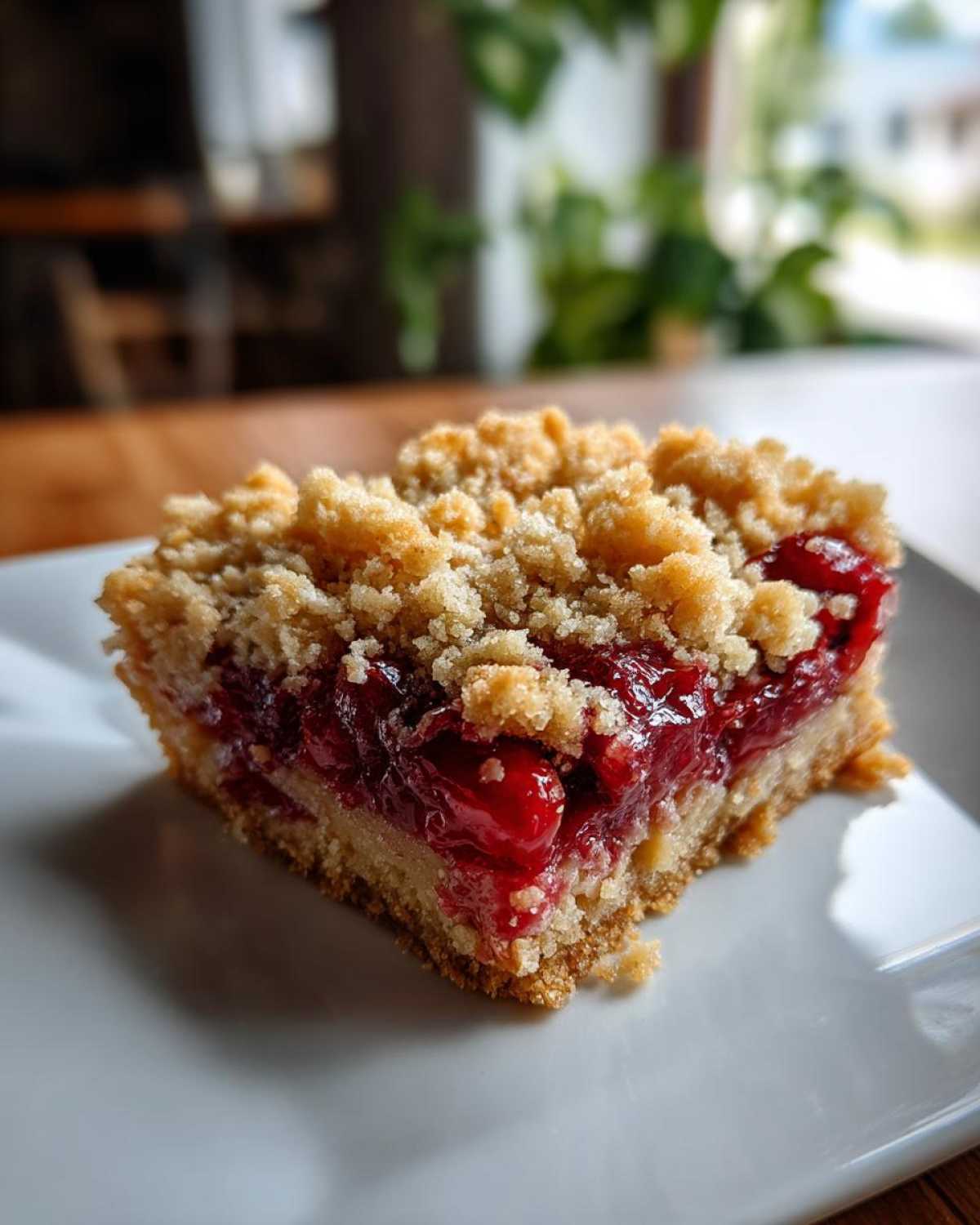 Cherry Pie Bars - detail 2