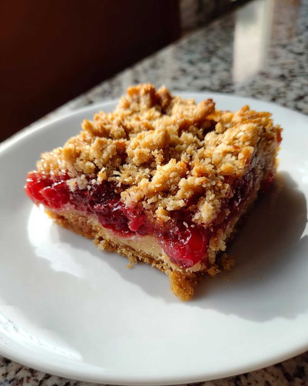 Cherry Pie Bars - detail 3