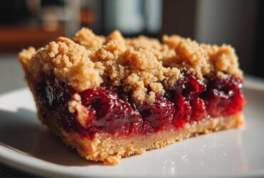 Cherry Pie Bars