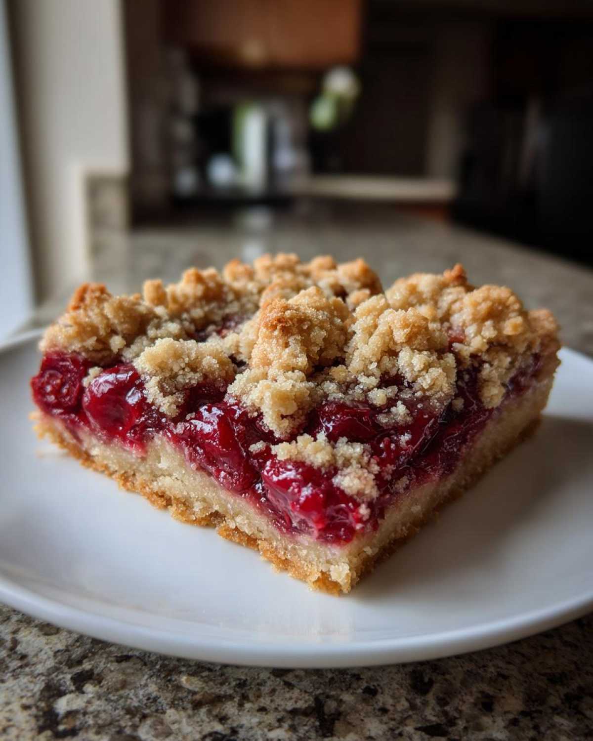 Cherry Pie Bars - detail 4