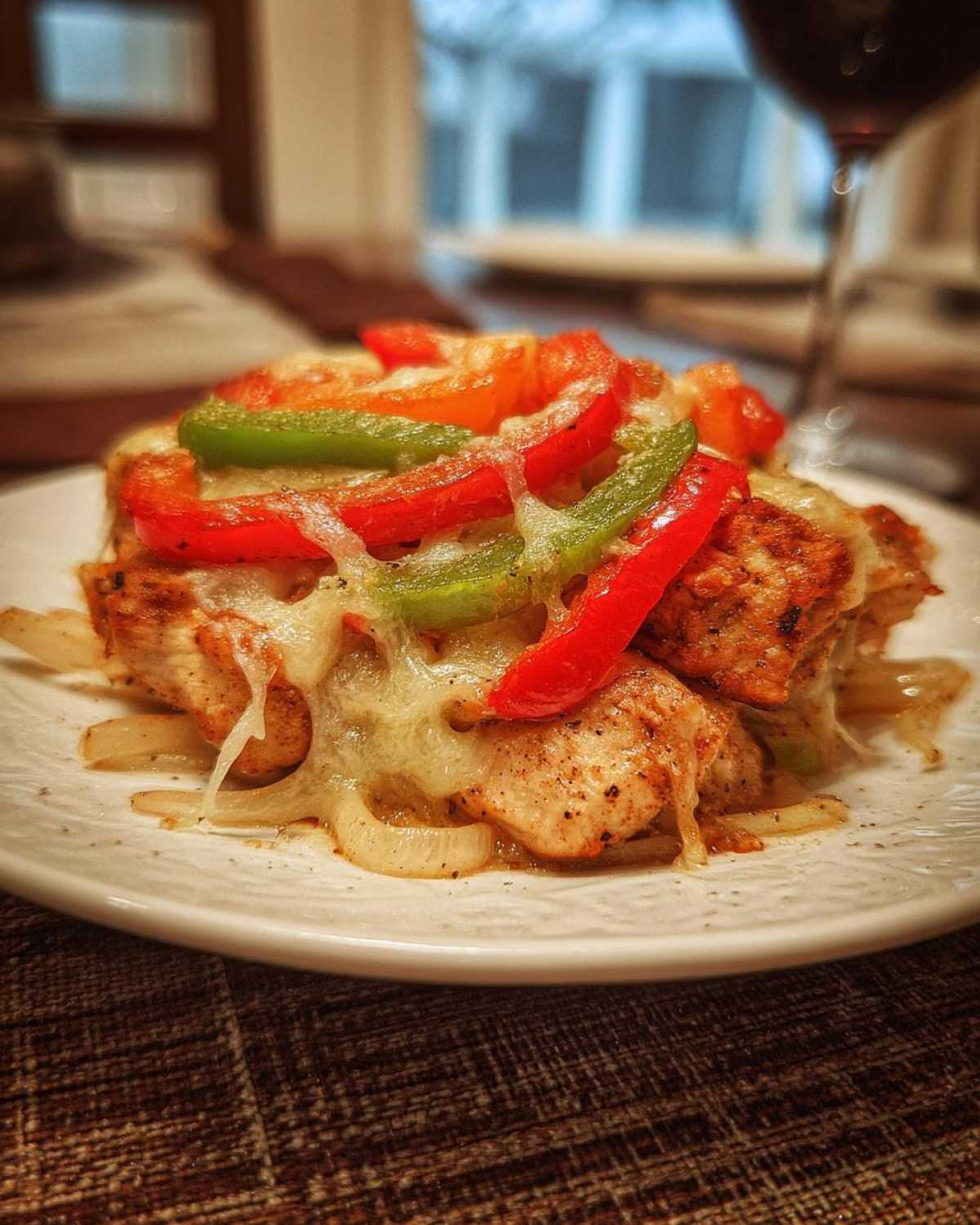 Chicken Fajita Casserole - detail 4